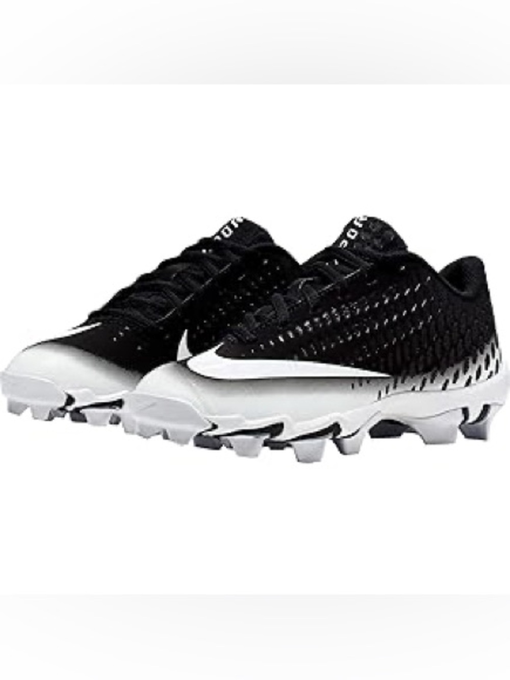 Nike Fastflex Vapor baseball cleats size 2 youth